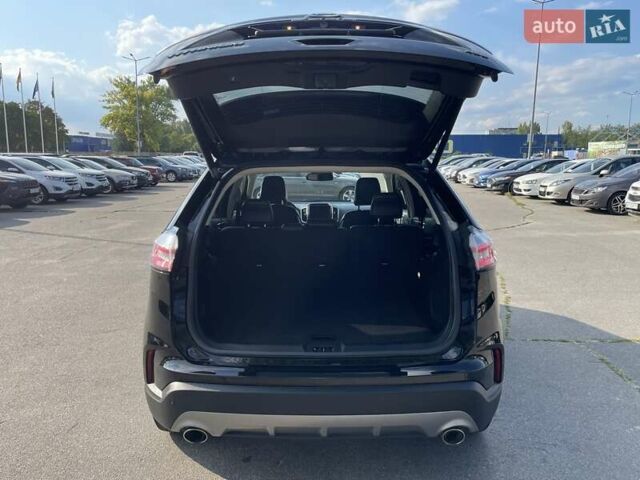 Форд Едж 2022 у Дніпро (Дніпропетровську) на Automoto.ua Чорний Форд Едж, об'ємом двигуна 2 л та пробігом 78 тис. км за 20900 $, фото 12 на Automoto.ua