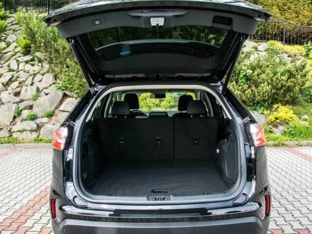 Черный Форд Эдж, объемом двигателя 2 л и пробегом 26 тыс. км за 12500 $, фото 21 на Automoto.ua