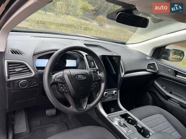 Черный Форд Эдж, объемом двигателя 2 л и пробегом 15 тыс. км за 22222 $, фото 31 на Automoto.ua
