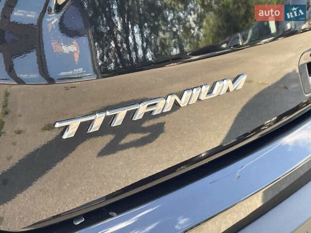 Форд Едж 2022 у Дніпро (Дніпропетровську) на Automoto.ua Чорний Форд Едж, об'ємом двигуна 2 л та пробігом 78 тис. км за 20900 $, фото 33 на Automoto.ua