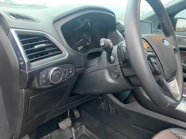 Черный Форд Эдж, объемом двигателя 2 л и пробегом 17 тыс. км за 14100 $, фото 21 на Automoto.ua