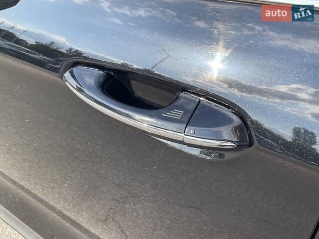 Форд Едж 2022 у Дніпро (Дніпропетровську) на Automoto.ua Чорний Форд Едж, об'ємом двигуна 2 л та пробігом 78 тис. км за 20900 $, фото 19 на Automoto.ua