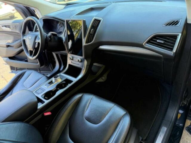 Чорний Форд Едж, об'ємом двигуна 2 л та пробігом 12 тис. км за 6500 $, фото 7 на Automoto.ua