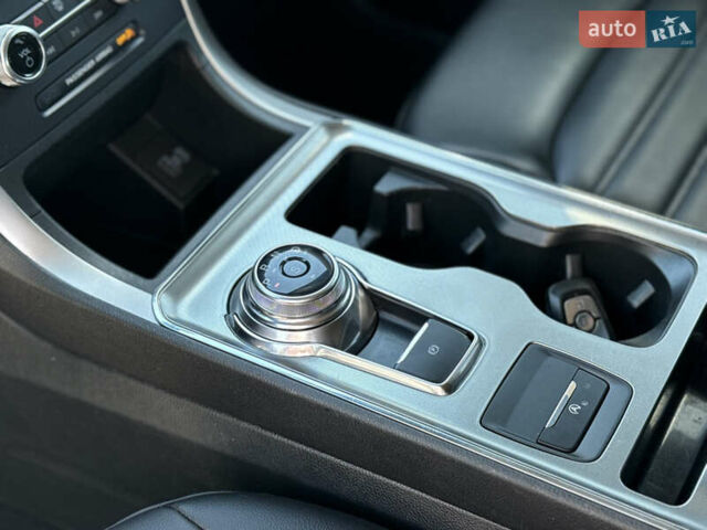 Черный Форд Эдж, объемом двигателя 2 л и пробегом 62 тыс. км за 22900 $, фото 23 на Automoto.ua