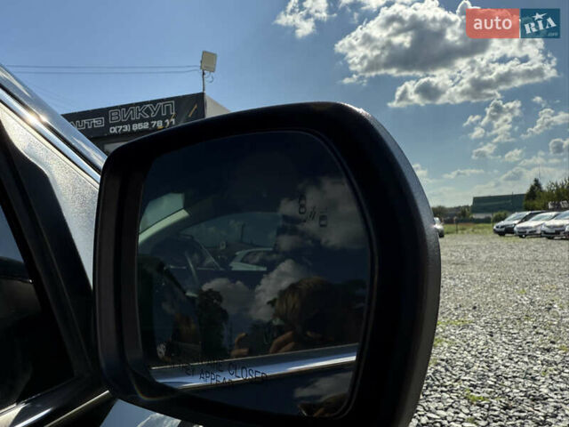 Черный Форд Эдж, объемом двигателя 2 л и пробегом 62 тыс. км за 22900 $, фото 9 на Automoto.ua