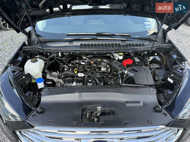 Черный Форд Эдж, объемом двигателя 2 л и пробегом 62 тыс. км за 22900 $, фото 43 на Automoto.ua