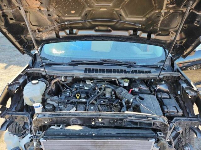 Черный Форд Эдж, объемом двигателя 2 л и пробегом 65 тыс. км за 13500 $, фото 11 на Automoto.ua