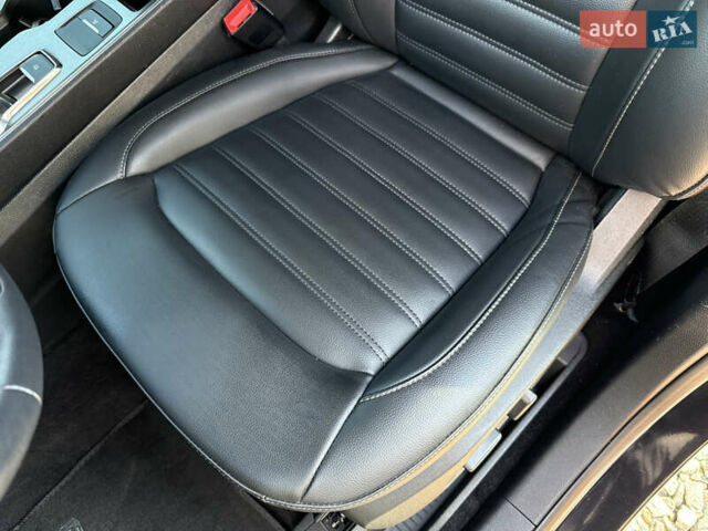 Черный Форд Эдж, объемом двигателя 2 л и пробегом 62 тыс. км за 22900 $, фото 21 на Automoto.ua