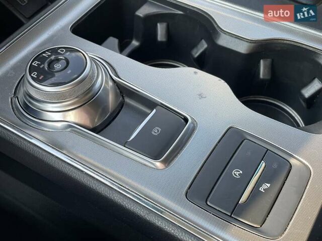 Форд Едж 2022 у Дніпро (Дніпропетровську) на Automoto.ua Чорний Форд Едж, об'ємом двигуна 2 л та пробігом 78 тис. км за 20900 $, фото 31 на Automoto.ua