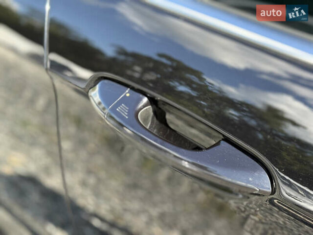 Черный Форд Эдж, объемом двигателя 2 л и пробегом 62 тыс. км за 22900 $, фото 8 на Automoto.ua