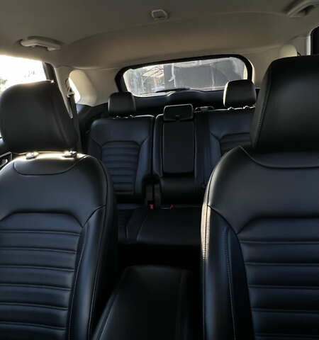 Чорний Форд Едж, об'ємом двигуна 2 л та пробігом 80 тис. км за 19999 $, фото 19 на Automoto.ua