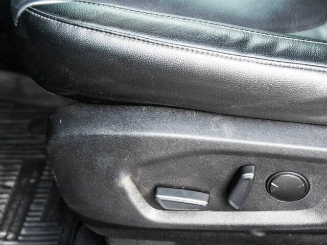 Черный Форд Эдж, объемом двигателя 2 л и пробегом 26 тыс. км за 12500 $, фото 16 на Automoto.ua