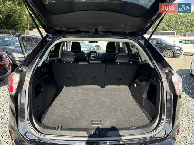 Черный Форд Эдж, объемом двигателя 2 л и пробегом 62 тыс. км за 22900 $, фото 40 на Automoto.ua