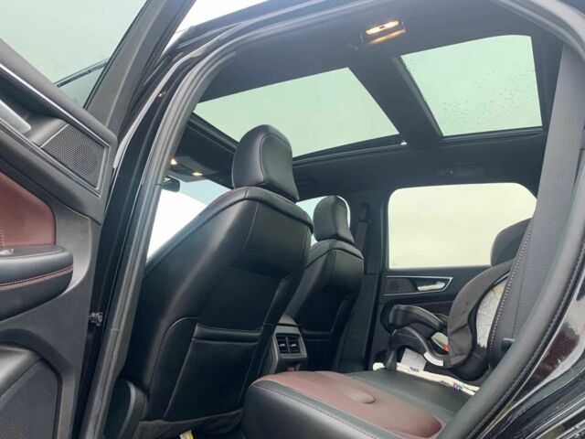 Черный Форд Эдж, объемом двигателя 2 л и пробегом 17 тыс. км за 14100 $, фото 11 на Automoto.ua