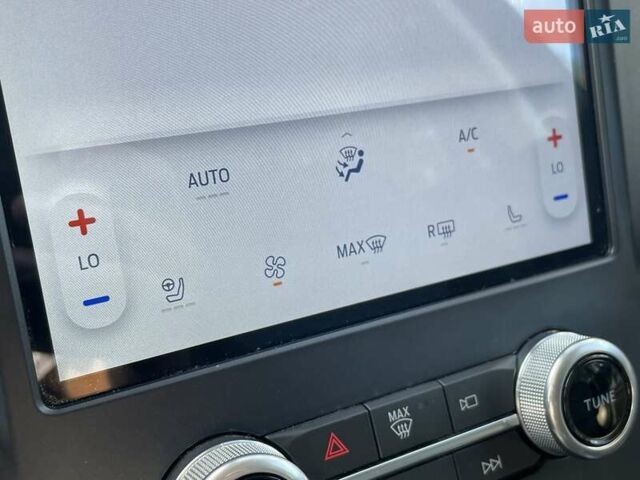 Форд Едж 2022 у Дніпро (Дніпропетровську) на Automoto.ua Чорний Форд Едж, об'ємом двигуна 2 л та пробігом 78 тис. км за 20900 $, фото 29 на Automoto.ua