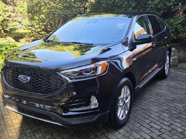 Чорний Форд Едж, об'ємом двигуна 0 л та пробігом 56 тис. км за 15700 $, фото 1 на Automoto.ua