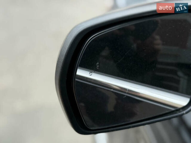 Чорний Форд Едж, об'ємом двигуна 2 л та пробігом 61 тис. км за 21950 $, фото 12 на Automoto.ua