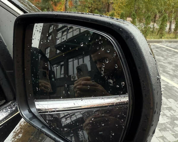 Черный Форд Эдж, объемом двигателя 2 л и пробегом 92 тыс. км за 21700 $, фото 17 на Automoto.ua