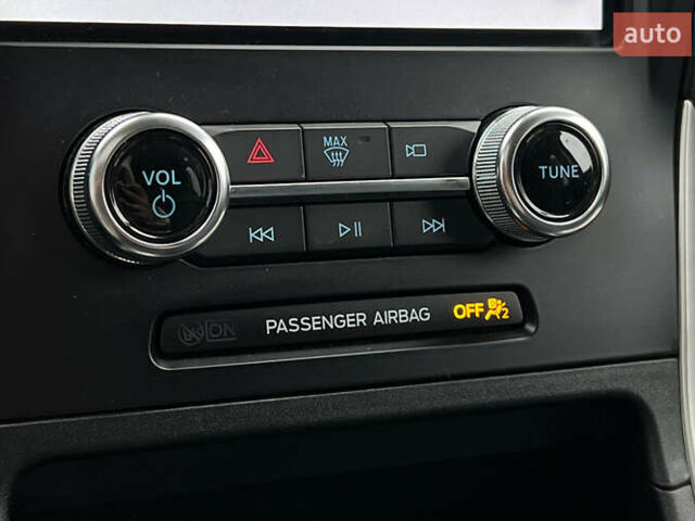 Черный Форд Эдж, объемом двигателя 2 л и пробегом 32 тыс. км за 24999 $, фото 15 на Automoto.ua