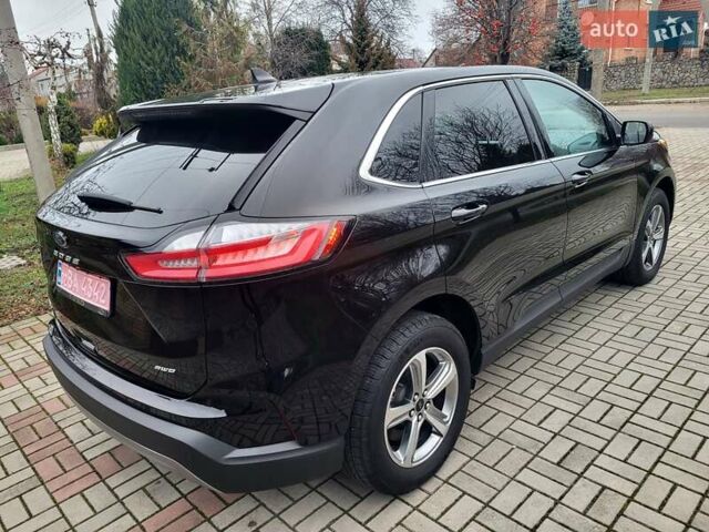 Чорний Форд Едж, об'ємом двигуна 2 л та пробігом 21 тис. км за 21999 $, фото 17 на Automoto.ua
