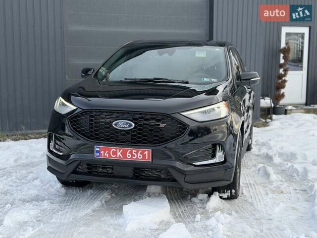 Черный Форд Эдж, объемом двигателя 2.7 л и пробегом 21 тыс. км за 22999 $, фото 13 на Automoto.ua