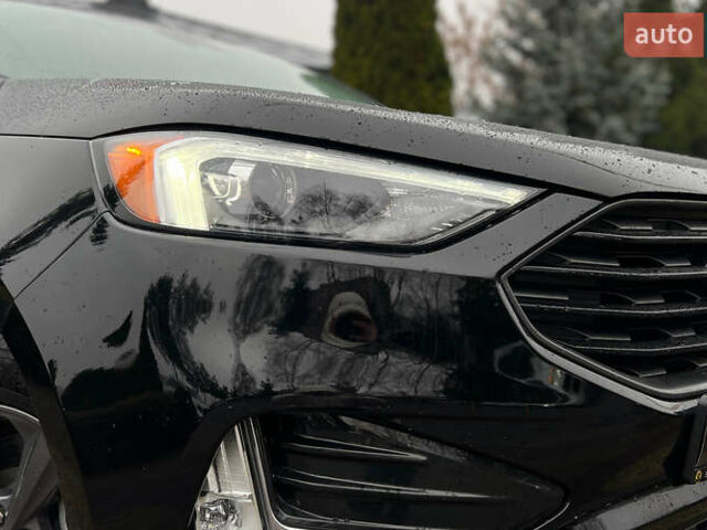 Черный Форд Эдж, объемом двигателя 2 л и пробегом 32 тыс. км за 24999 $, фото 23 на Automoto.ua