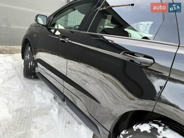 Черный Форд Эдж, объемом двигателя 2.7 л и пробегом 21 тыс. км за 22999 $, фото 36 на Automoto.ua