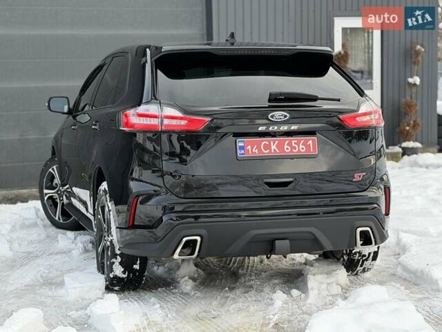 Черный Форд Эдж, объемом двигателя 2.7 л и пробегом 21 тыс. км за 22999 $, фото 29 на Automoto.ua
