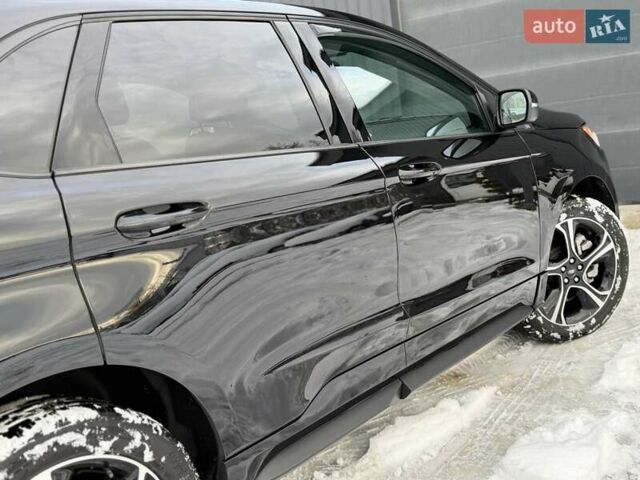 Черный Форд Эдж, объемом двигателя 2.7 л и пробегом 21 тыс. км за 22999 $, фото 35 на Automoto.ua