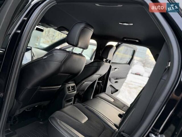 Черный Форд Эдж, объемом двигателя 2.7 л и пробегом 21 тыс. км за 22999 $, фото 62 на Automoto.ua