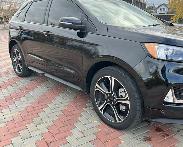 Черный Форд Эдж, объемом двигателя 2.69 л и пробегом 30 тыс. км за 33000 $, фото 7 на Automoto.ua