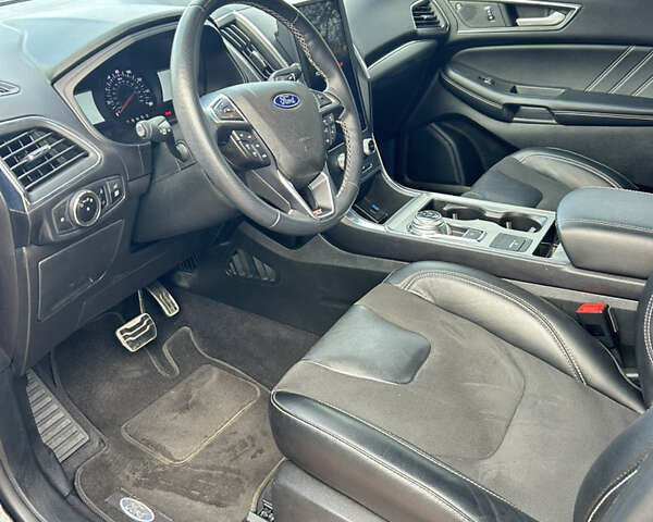 Черный Форд Эдж, объемом двигателя 2.69 л и пробегом 30 тыс. км за 33000 $, фото 8 на Automoto.ua