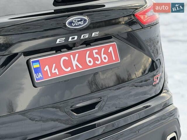 Черный Форд Эдж, объемом двигателя 2.7 л и пробегом 21 тыс. км за 22999 $, фото 27 на Automoto.ua