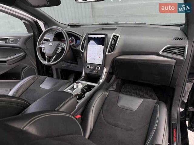 Черный Форд Эдж, объемом двигателя 2.7 л и пробегом 21 тыс. км за 22999 $, фото 51 на Automoto.ua