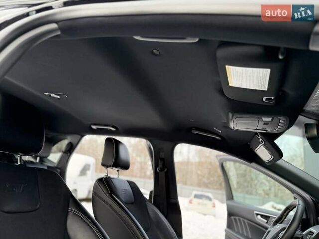 Черный Форд Эдж, объемом двигателя 2.7 л и пробегом 21 тыс. км за 22999 $, фото 41 на Automoto.ua