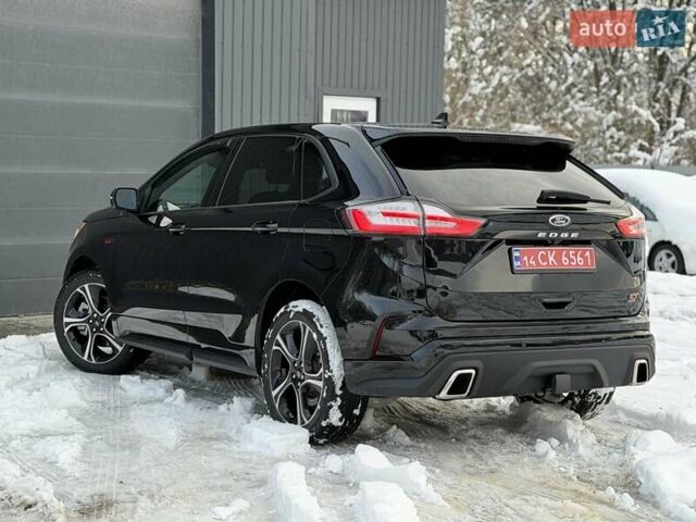Черный Форд Эдж, объемом двигателя 2.7 л и пробегом 21 тыс. км за 22999 $, фото 28 на Automoto.ua