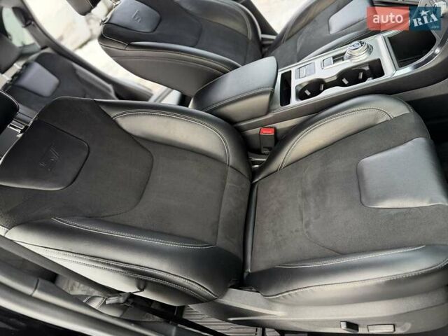 Черный Форд Эдж, объемом двигателя 2.7 л и пробегом 21 тыс. км за 22999 $, фото 39 на Automoto.ua