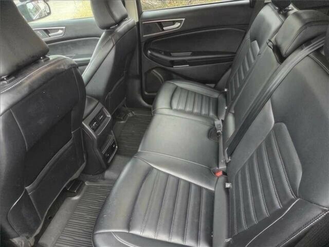 Черный Форд Эдж, объемом двигателя 2 л и пробегом 26 тыс. км за 14800 $, фото 9 на Automoto.ua