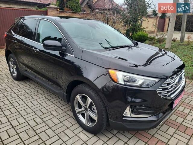 Чорний Форд Едж, об'ємом двигуна 2 л та пробігом 21 тис. км за 21999 $, фото 6 на Automoto.ua