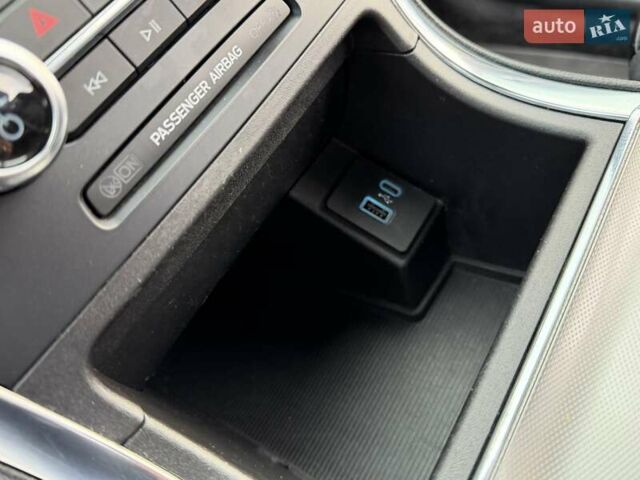 Черный Форд Эдж, объемом двигателя 2.7 л и пробегом 21 тыс. км за 22999 $, фото 67 на Automoto.ua