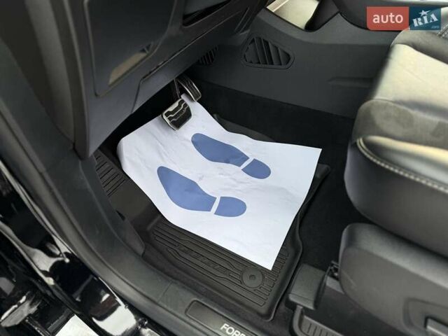 Черный Форд Эдж, объемом двигателя 2.7 л и пробегом 21 тыс. км за 22999 $, фото 74 на Automoto.ua