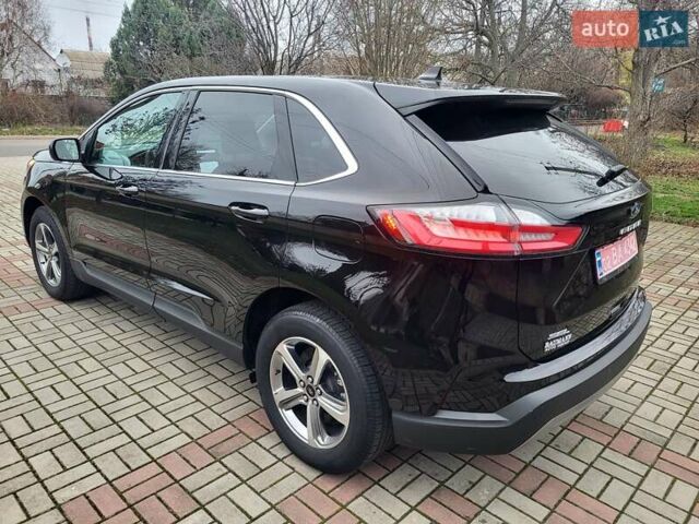 Чорний Форд Едж, об'ємом двигуна 2 л та пробігом 21 тис. км за 21999 $, фото 20 на Automoto.ua