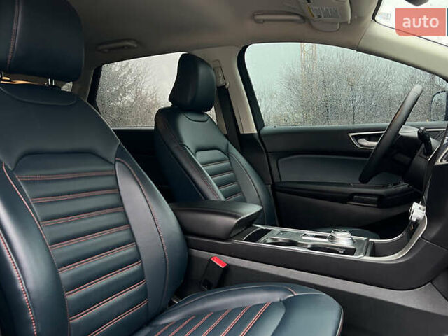 Черный Форд Эдж, объемом двигателя 2 л и пробегом 32 тыс. км за 24999 $, фото 20 на Automoto.ua