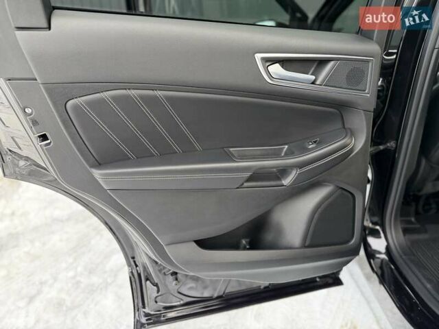 Черный Форд Эдж, объемом двигателя 2.7 л и пробегом 21 тыс. км за 22999 $, фото 54 на Automoto.ua