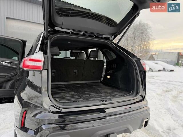 Черный Форд Эдж, объемом двигателя 2.7 л и пробегом 21 тыс. км за 22999 $, фото 56 на Automoto.ua