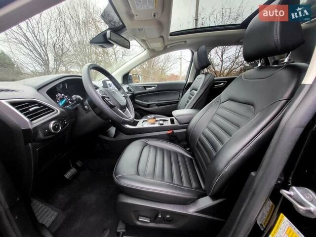 Чорний Форд Едж, об'ємом двигуна 2 л та пробігом 21 тис. км за 21999 $, фото 10 на Automoto.ua