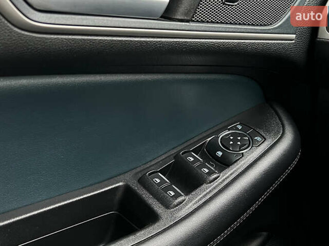 Черный Форд Эдж, объемом двигателя 2 л и пробегом 32 тыс. км за 24999 $, фото 18 на Automoto.ua