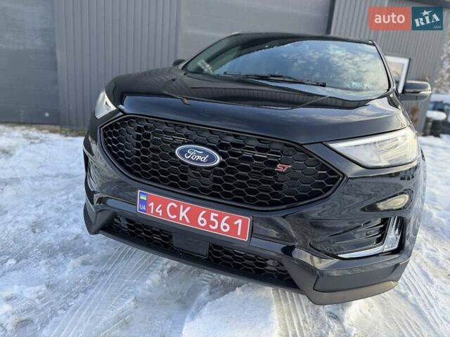 Черный Форд Эдж, объемом двигателя 2.7 л и пробегом 21 тыс. км за 22999 $, фото 12 на Automoto.ua