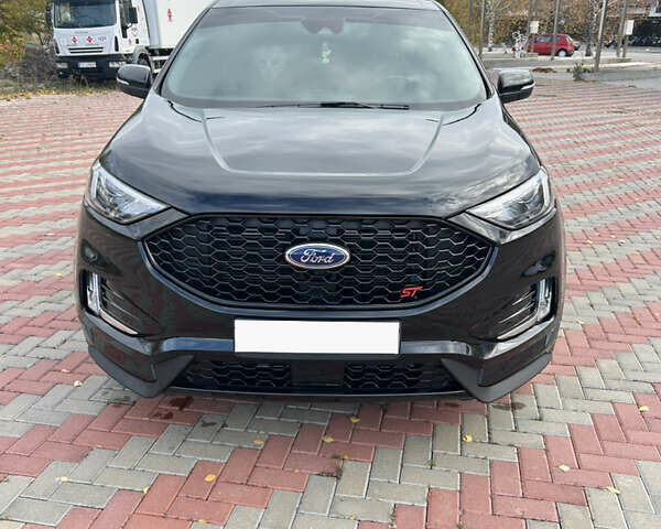 Черный Форд Эдж, объемом двигателя 2.69 л и пробегом 30 тыс. км за 33000 $, фото 4 на Automoto.ua