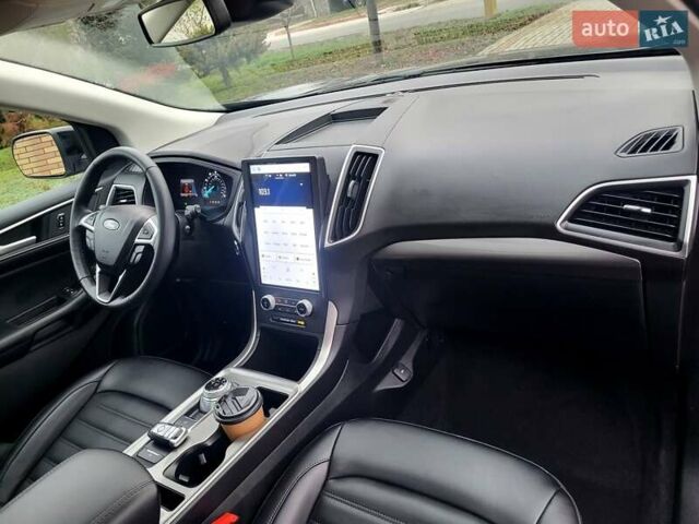 Чорний Форд Едж, об'ємом двигуна 2 л та пробігом 21 тис. км за 21999 $, фото 13 на Automoto.ua